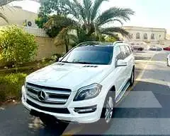 2013 Mercedes Benz GL-Class