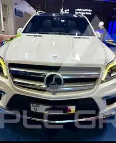 2013 Mercedes Benz GL-Class