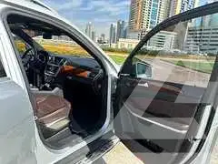 2013 Mercedes Benz GL-Class