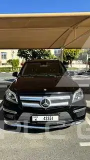 2013 Mercedes Benz GL-Class