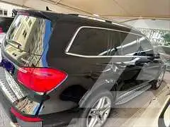 2013 Mercedes Benz GL-Class