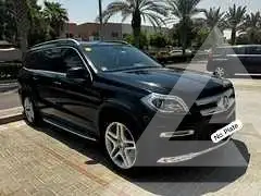 2013 Mercedes Benz GL-Class