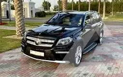 2013 Mercedes Benz GL-Class