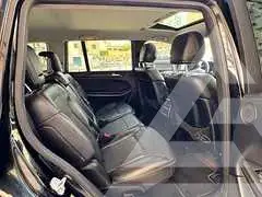 2013 Mercedes Benz GL-Class