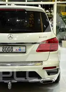 2013 Mercedes Benz GL-Class