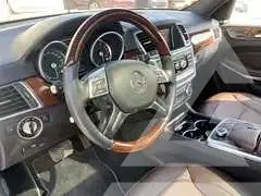2013 Mercedes Benz GL-Class