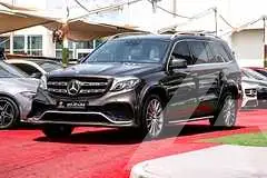 2013 Mercedes Benz GL-Class