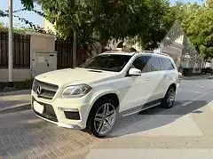 2013 Mercedes Benz GL-Class