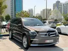 2013 Mercedes Benz GL-Class