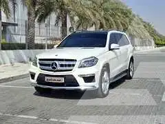 2013 Mercedes Benz GL-Class