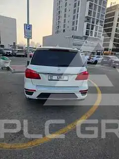 2013 Mercedes Benz GL-Class