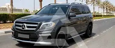 2013 Mercedes Benz GL-Class