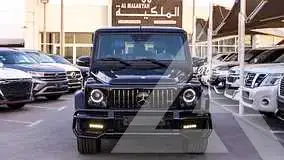 2013 Mercedes Benz G-Class