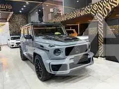 2013 Mercedes Benz G-Class
