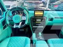 2013 Mercedes Benz G-Class