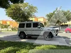 2013 Mercedes Benz G-Class