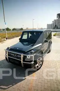 2013 Mercedes Benz G-Class