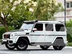 2013 Mercedes Benz G-Class