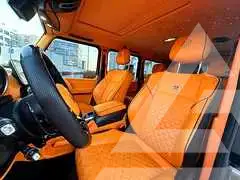 2013 Mercedes Benz G-Class