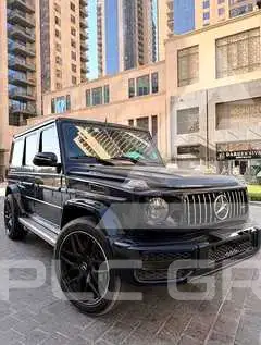 2013 Mercedes Benz G-Class