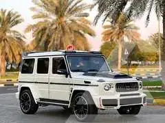 2013 Mercedes Benz G-Class