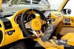 2013 Mercedes Benz G-Class