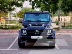 2013 Mercedes Benz G-Class