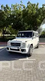 2013 Mercedes Benz G-Class
