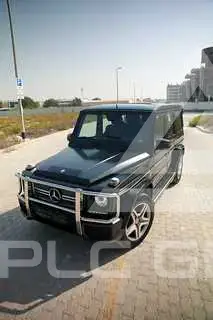 2013 Mercedes Benz G-Class