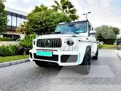 2013 Mercedes Benz G-Class