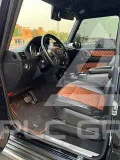 2013 Mercedes Benz G-Class