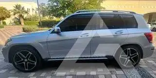 2013 Mercedes Benz GLK-Class
