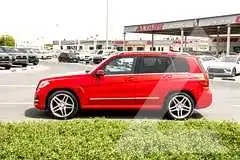 2013 Mercedes Benz GLK-Class