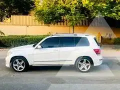 2013 Mercedes Benz GLK-Class