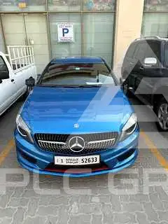 2013 Mercedes Benz A