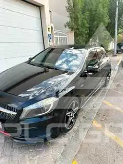 2013 Mercedes Benz A