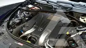 2013 Mercedes Benz CL-Class