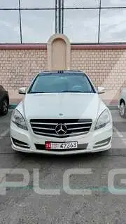 2013 Mercedes Benz R-Class