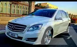 2013 Mercedes Benz R-Class