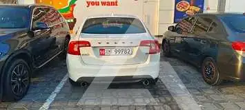 2013 Volvo S60
