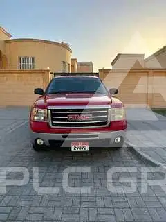 2013 GMC Sierra