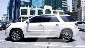 2013 GMC ACADIA