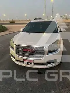 2013 GMC ACADIA