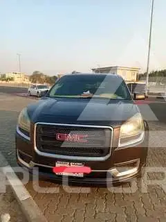 2013 GMC ACADIA