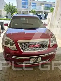 2013 GMC ACADIA