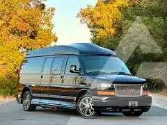 2013 GMC Savana