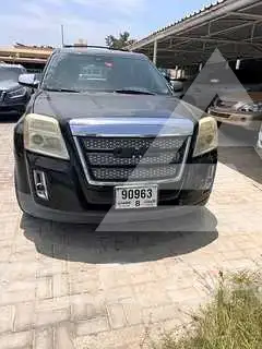 2013 GMC TERRAIN