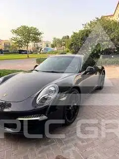 2013 Porsche 911