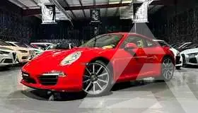 2013 Porsche 911