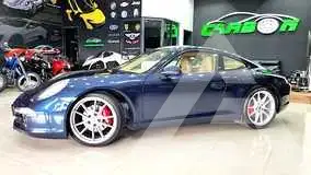 2013 Porsche 911